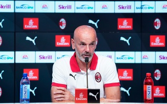 Pioli: "Milan, possiamo vincere l'Europa League. L'obiettivo è la Champions"