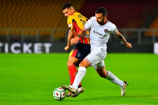 Lecce-Cremonese 2-2: rimonta giallorossa con Dermaku e Coda