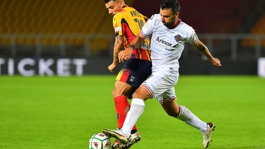 Lecce-Cremonese 2-2: rimonta giallorossa con Dermaku e Coda