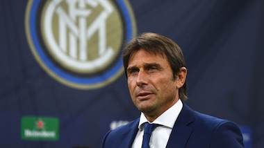 Inter, Conte: "Bravo Eriksen. Hakimi out? Non è stato semplice, doveva giocare"