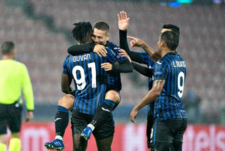 Muriel-Zapata e capolavori di Gomez e Miranchuk: Atalanta show!