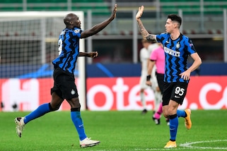 Inter-Borussia Monchengladbach 2-2, il tabellino