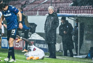 Atalanta, Gasperini: "Sapevo avremmo reagito dopo Napoli"