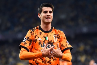 Morata compie 28 anni, gli auguri speciali della Juve e di Alice Campello