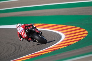 GP Teruel, Dovizioso: "Sono sicuro che saremo più competitivi"