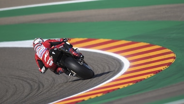 GP Teruel, Dovizioso: "Sono sicuro che saremo più competitivi"