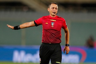 Serie B, gli arbitri: Abisso per Monza-Chievo. Cremonese-Brescia a Sozza