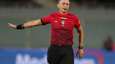 Serie B, gli arbitri: Abisso per Monza-Chievo. Cremonese-Brescia a Sozza