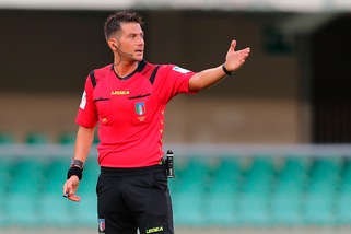 Serie A, le designazioni: Juve-Verona a Pasqua, Guida per Sassuolo-Torino