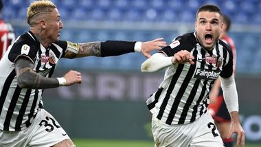 Padova, contratto annuale per l'ex Ascoli Beretta