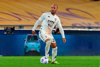 Benevento, Schiattarella: "Derby col Napoli per me è ancora più speciale"