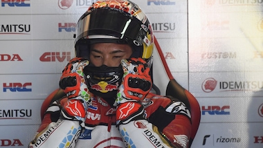 MotoGp, ufficiale: Nakagami ancora con Honda: resta in Lcr nel 2021