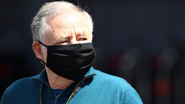 F1, Todt: "Chi vuole stare davanti deve fare un lavoro migliore"