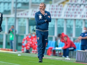 Torino, Giampaolo: "Ancora a zero punti? Non mollo niente"