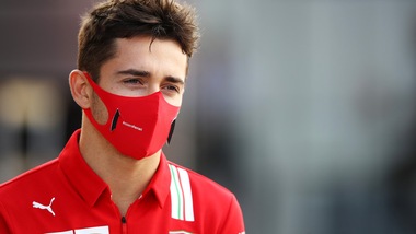 Gp Portogallo, Leclerc: "Sarà una sfida difficile"