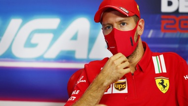 Gp Portogallo, Vettel: "Entusiasmante correre su una pista nuova"