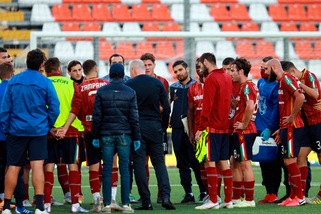 Coronavirus, Reggiana-Cittadella rinviata