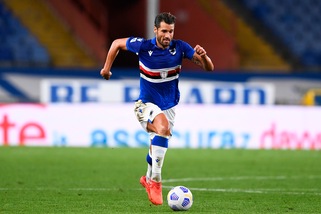 Sampdoria, Candreva: sorpresa derby