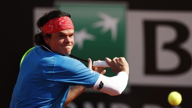 European Open, Raonic avanza ai quarti di finale