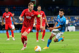 "Napoli-Koopmeiners? Tanti rumors, vediamo cosa succederà"