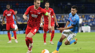 "Napoli-Koopmeiners? Tanti rumors, vediamo cosa succederà"