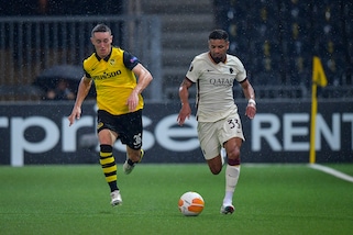 Young Boys-Roma 1-2, il tabellino