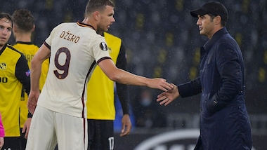 Roma, Fonseca: "Importante vincere la prima. Turnover? Ho fiducia nel gruppo"