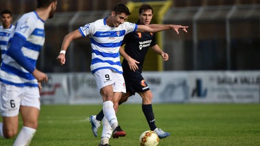 Serie C, Como-Pergolettese 0-0. Pro Patria-Lucchese 3-0