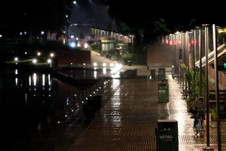 Milano, con il coprifuoco sembra di ritornare al lockdown