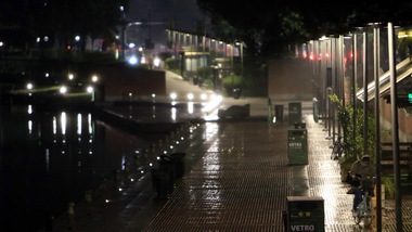 Milano, con il coprifuoco sembra di ritornare al lockdown