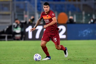 Roma, Mancini positivo al Coronavirus: "Mi sono aggiudicato la quarantena"