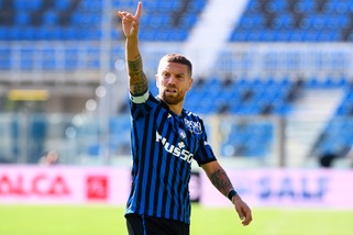 Atalanta, Gomez MVP di Serie A per il mese di settembre