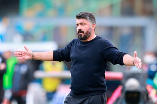 Napoli verso il Benevento: Gattuso subito in campo dopo l'Az