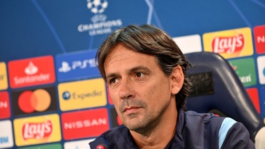 Lazio, Inzaghi: "Con il Bologna ripetiamo la prestazione Champions"