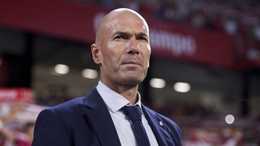 Zidane: “Io a rischio esonero? Lo dicevano anche un anno fa”