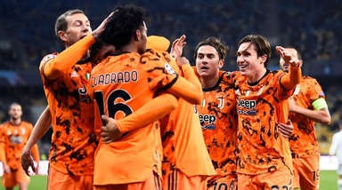 Ottimi ascolti su Sky per Champions e Europa League