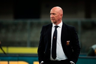 Genoa, Maran: "Inter? Pensiamo a una gara alla volta, voglio personalità"