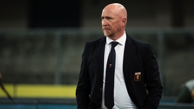 Genoa, Maran: "Inter? Pensiamo a una gara alla volta, voglio personalità"