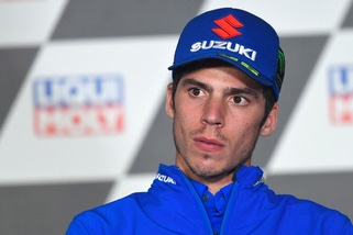 GP Teruel, Mir: "Titolo? Bisogna approfittare di questa opportunità"