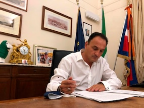Coprifuoco Piemonte, Cirio: "Decisione dolorosa ma necessaria"