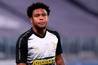 Juve, McKennie torna negativo: è guarito dal Coronavirus