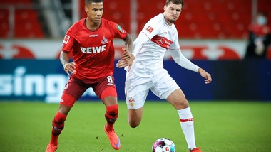 Bundesliga, Stoccarda e Colonia pareggiano: termina 1-1