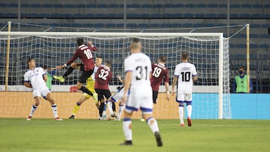 Moreo e doppio La Mantia stendono il Pisa: il derby è dell'Empoli