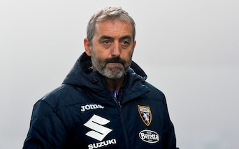 Torino, Giampaolo: "La Lazio conta per il nostro futuro. Cairo? Gli siamo vicini"