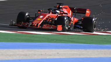 Gp Portogallo, Vettel: "La pista è una sfida interessante"