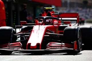 Gp Portogallo, Leclerc: "Giornata promettente per le qualifiche"