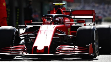 Gp Portogallo, Leclerc: "Giornata promettente per le qualifiche"