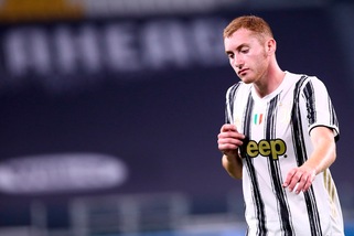 Kulusevski, spavento per il padre: illeso in un incidente