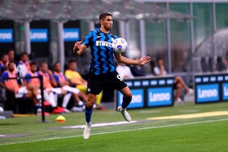 Inter, Hakimi negativo anche al secondo tampone