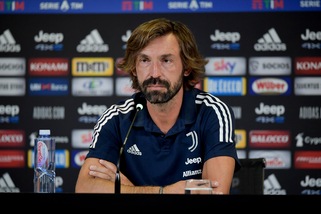 Pirlo: "Dybala, domani tocca a te"